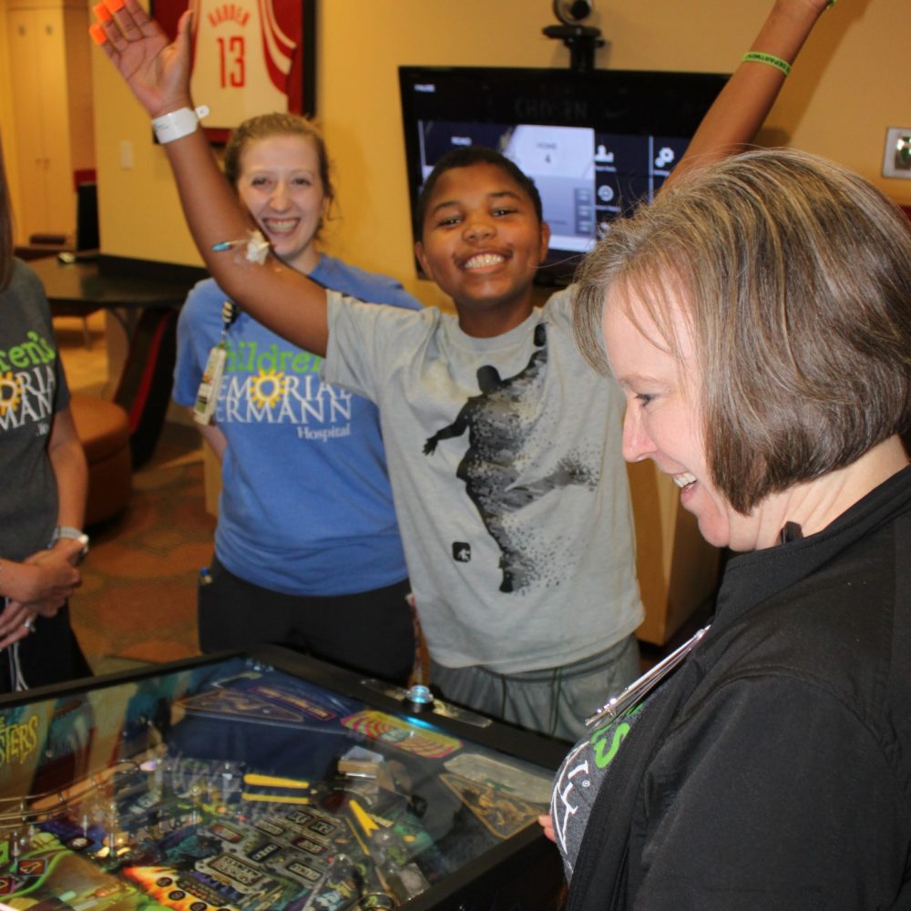 Home - Project Pinball